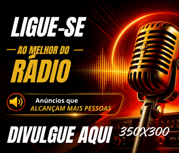 Anúncio de Rádio 1 350x300px